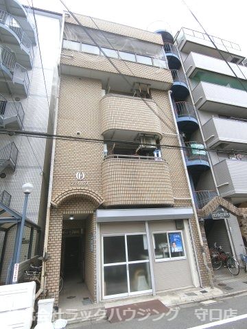 The City MIDORIMACHIの外観画像
