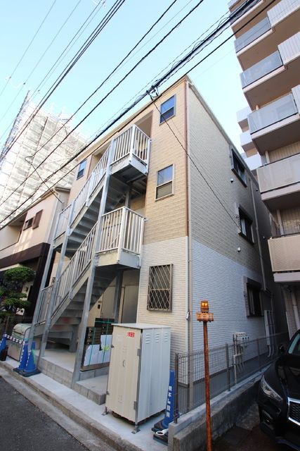 コンフォールの外観画像