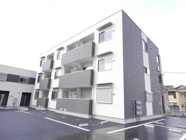 Confort Oの外観画像