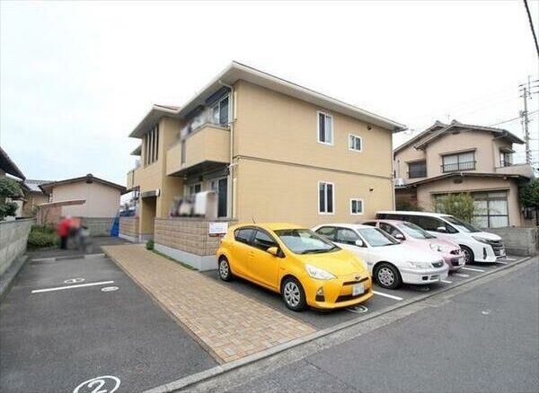 フラットウーズの外観画像