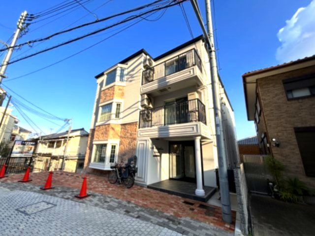 Villa le Euphoria KITANOの外観画像