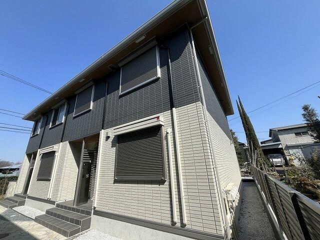 仮称)関野町1丁目賃貸住宅A棟の外観画像