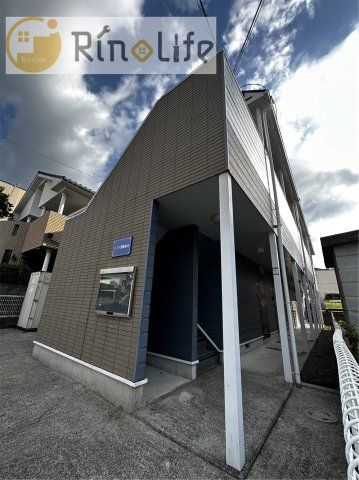 ハイツ深阪南Ⅱの外観画像