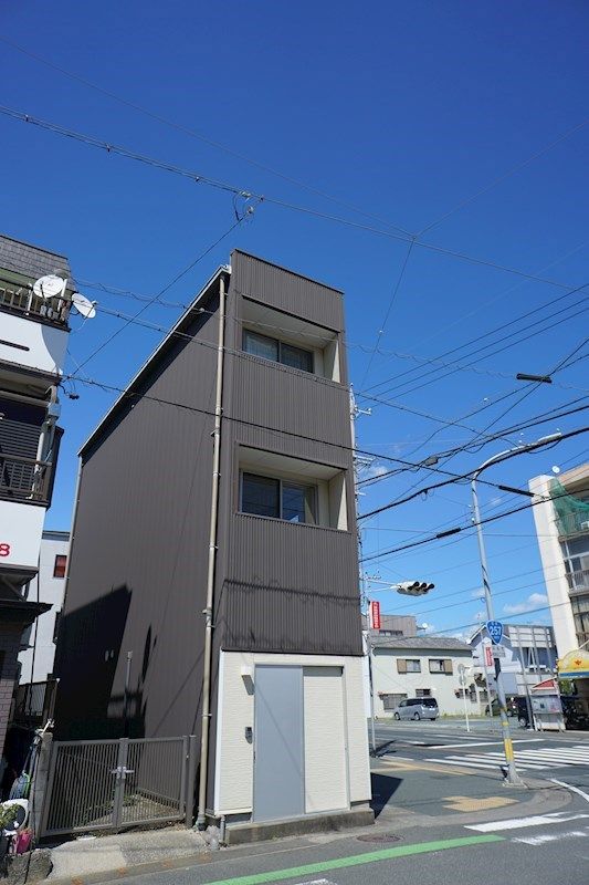 RENTA和地山の外観画像