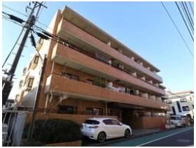 ライオンズマンション三鷹第2の外観画像