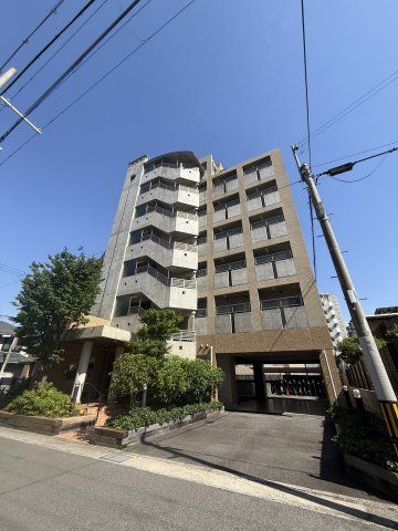 OZパレスの外観画像