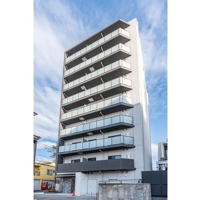 プレール・ドゥーク練馬北町の外観画像