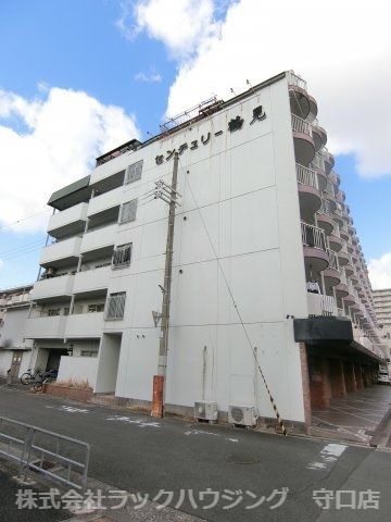 センチュリー鶴見の外観画像