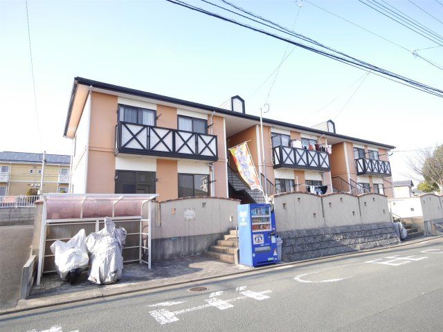 キャラメルハウス C棟の外観画像