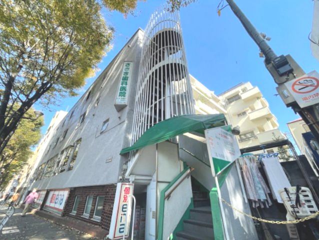 エトワール阿佐ヶ谷の外観画像