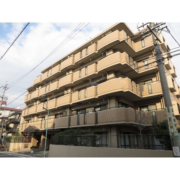 ダイアパレス南明町の外観画像