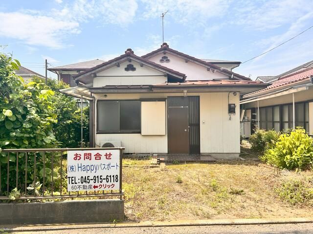 平屋戸建 原荘3号棟の外観画像