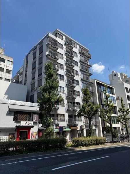 荘園覚王山の外観画像