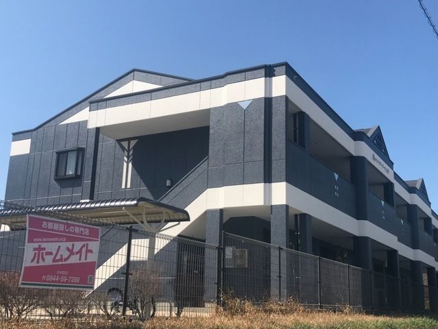 サンライズ・ガーデン大倉の外観画像