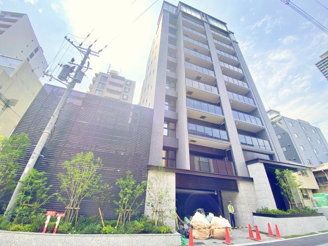 ブランシエスタ上本町の外観画像
