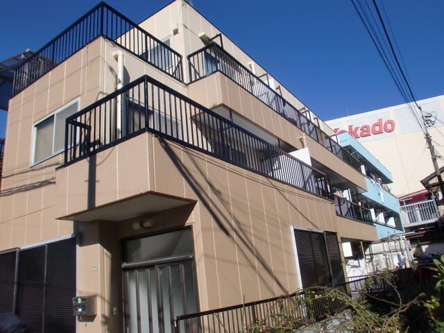 ハートプラザⅠの外観画像