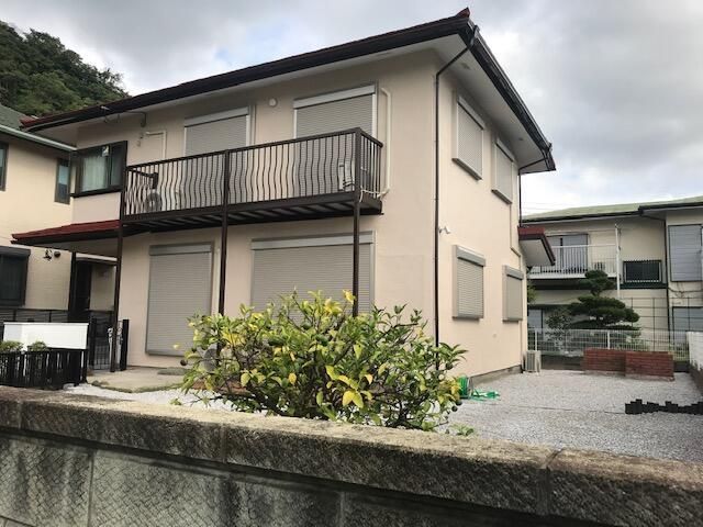W貸家の外観画像