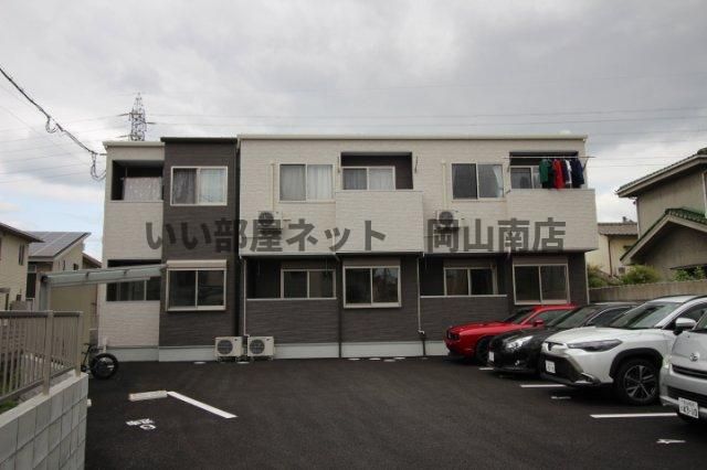 リベール芳田の外観画像