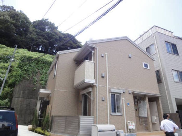 エヴァグリーンテラスの外観画像