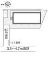 レオパレスハナミズキの外観画像