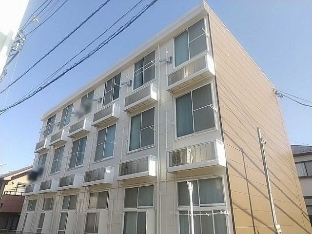 レオパレス松村の外観画像