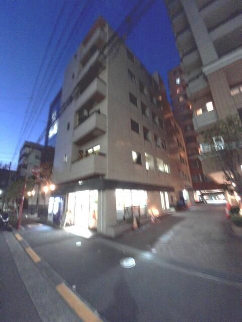 パークサイド山口の外観画像