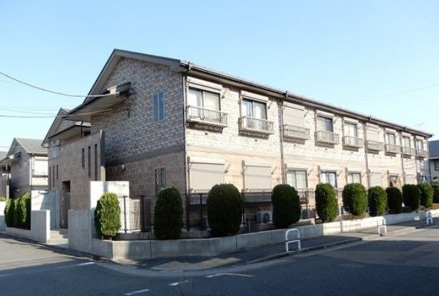 クレアーレ瑞江Ⅴの外観画像