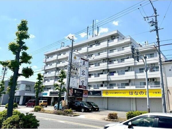 ラ・メゾン勝建の外観画像