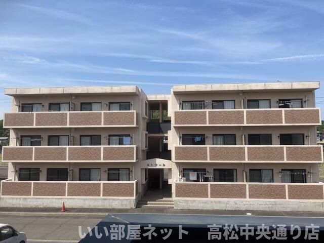 エトワールⅣの外観画像