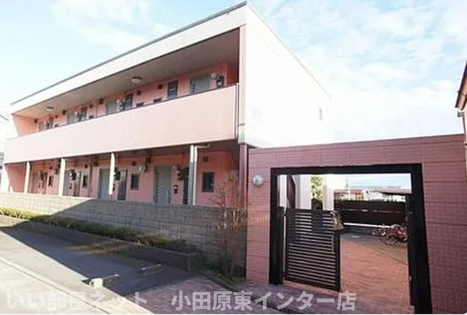 PALMO-S寿町の外観画像