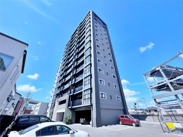 REGARIA KOKURAKITA CENTERPLACEの外観画像