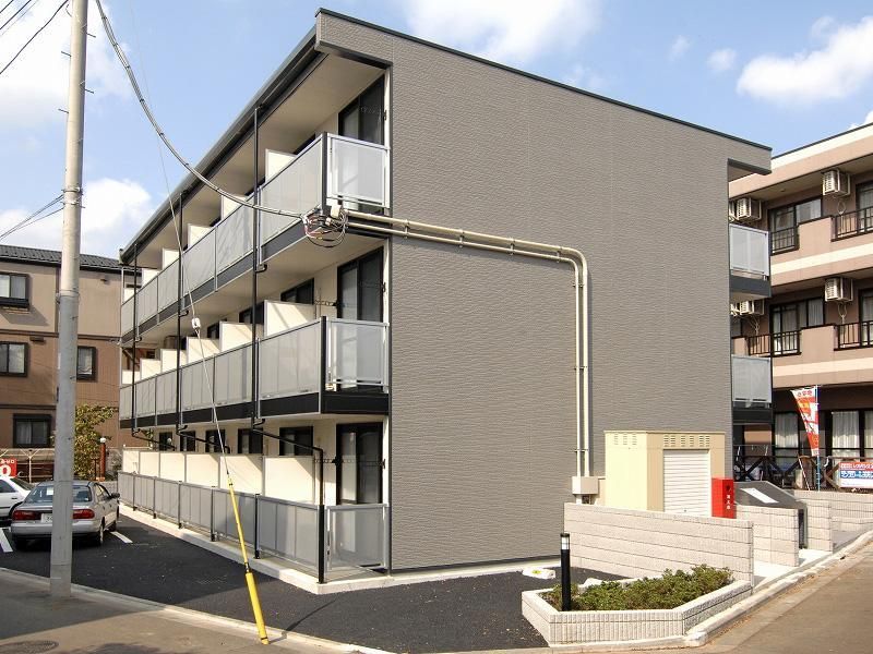 アミティエの外観画像