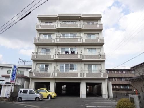 ユングフラウ原水の外観画像
