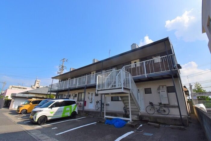 セジュール屋島の外観画像