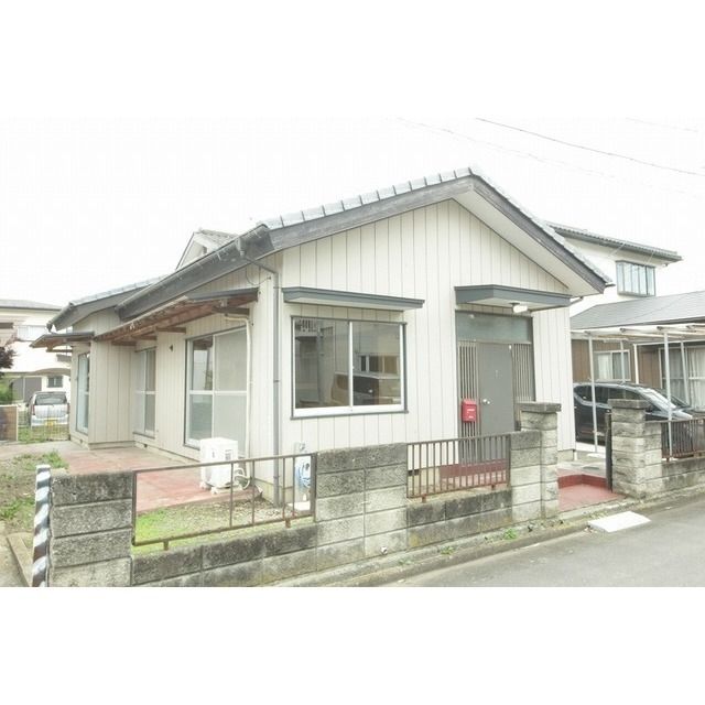 秋場団地87-22の外観画像