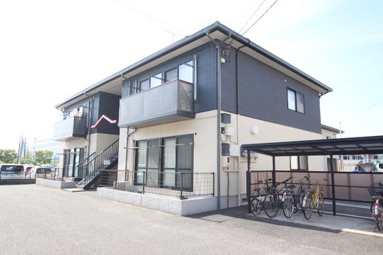 プラッツ21 A棟の外観画像