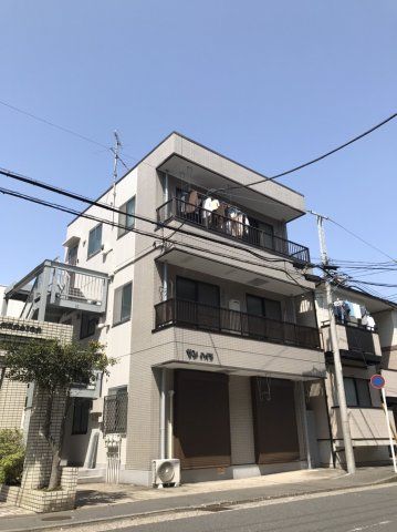 サンハイツの外観画像