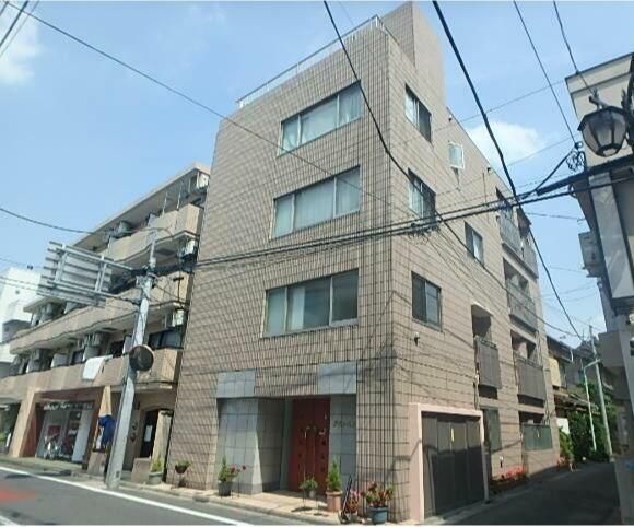 グランベル荻窪の外観画像