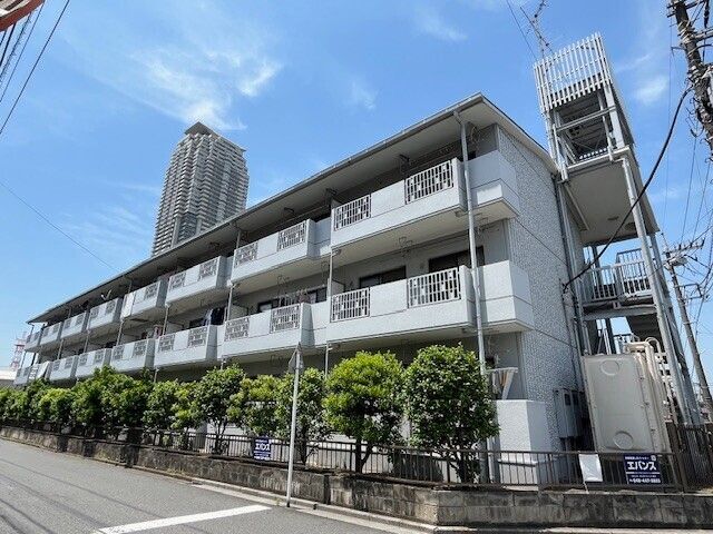 サンハイツ福田の外観画像