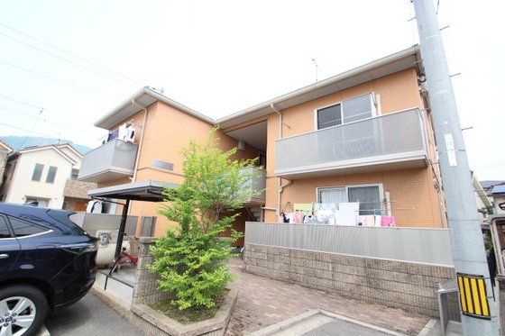 クレール大町東の外観画像