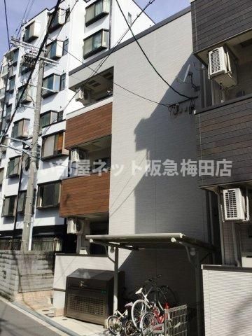フジパレス淀川WESTの外観画像