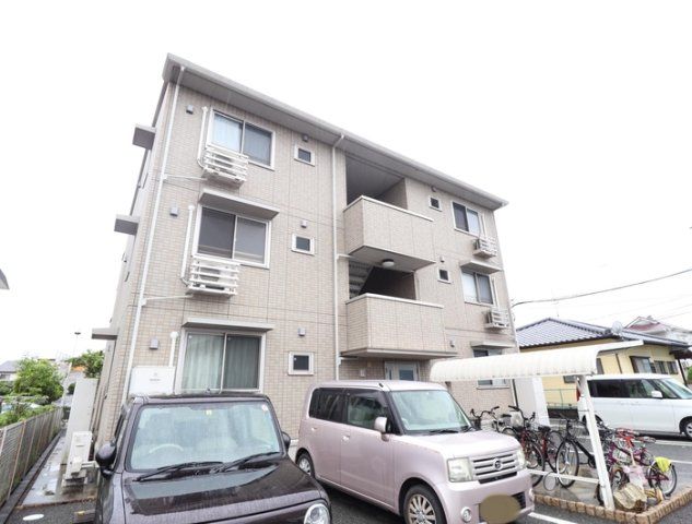 アークウィル Ⅱ棟の外観画像