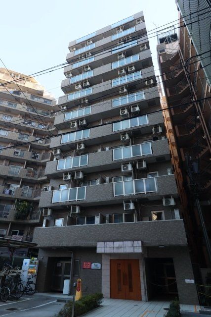 プレール東池袋の外観画像