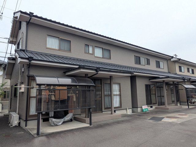 サンフラワー高野(メゾネット)の外観画像
