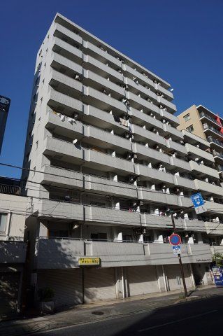 日興パレス伊勢佐木町北PARTⅡの外観画像
