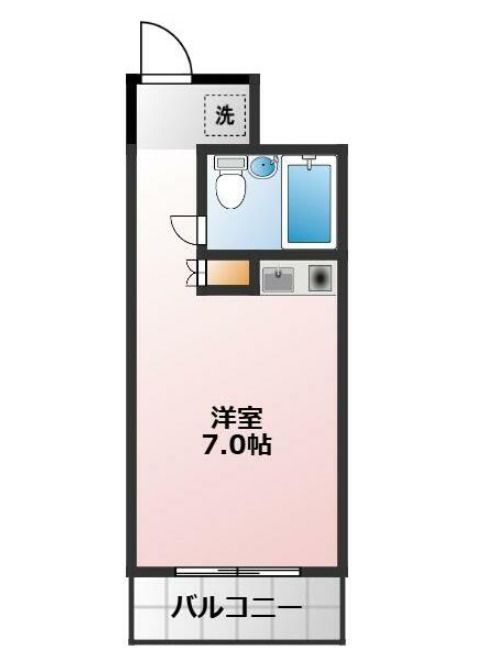 プラザ新川崎の外観画像