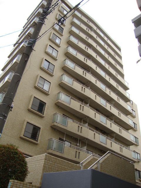 要町ハイムの外観画像