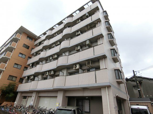 メゾンエイコー寝屋川A棟の外観画像