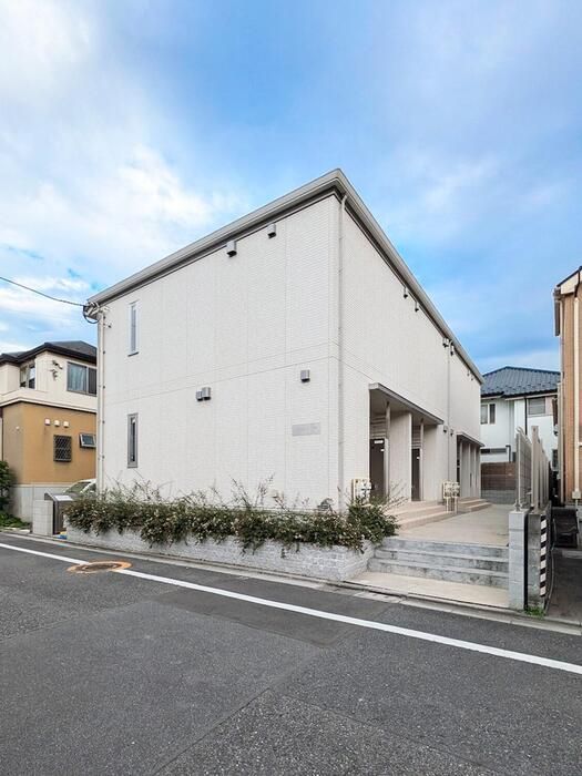 エクセリア高島平Ⅰの外観画像