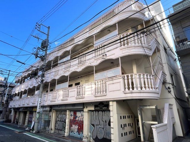 キャッスルマンション代官山の外観画像